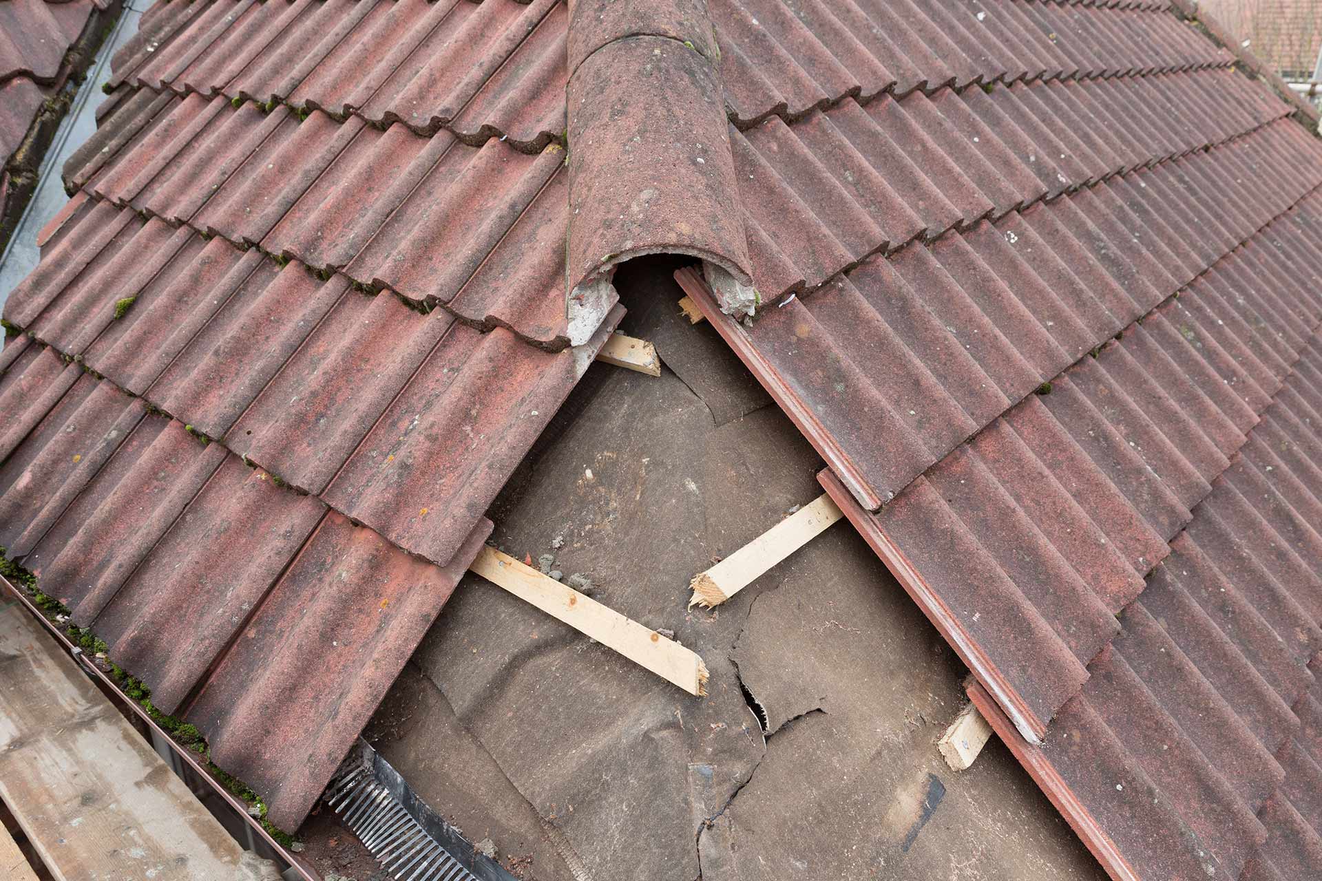 Roof Repairs