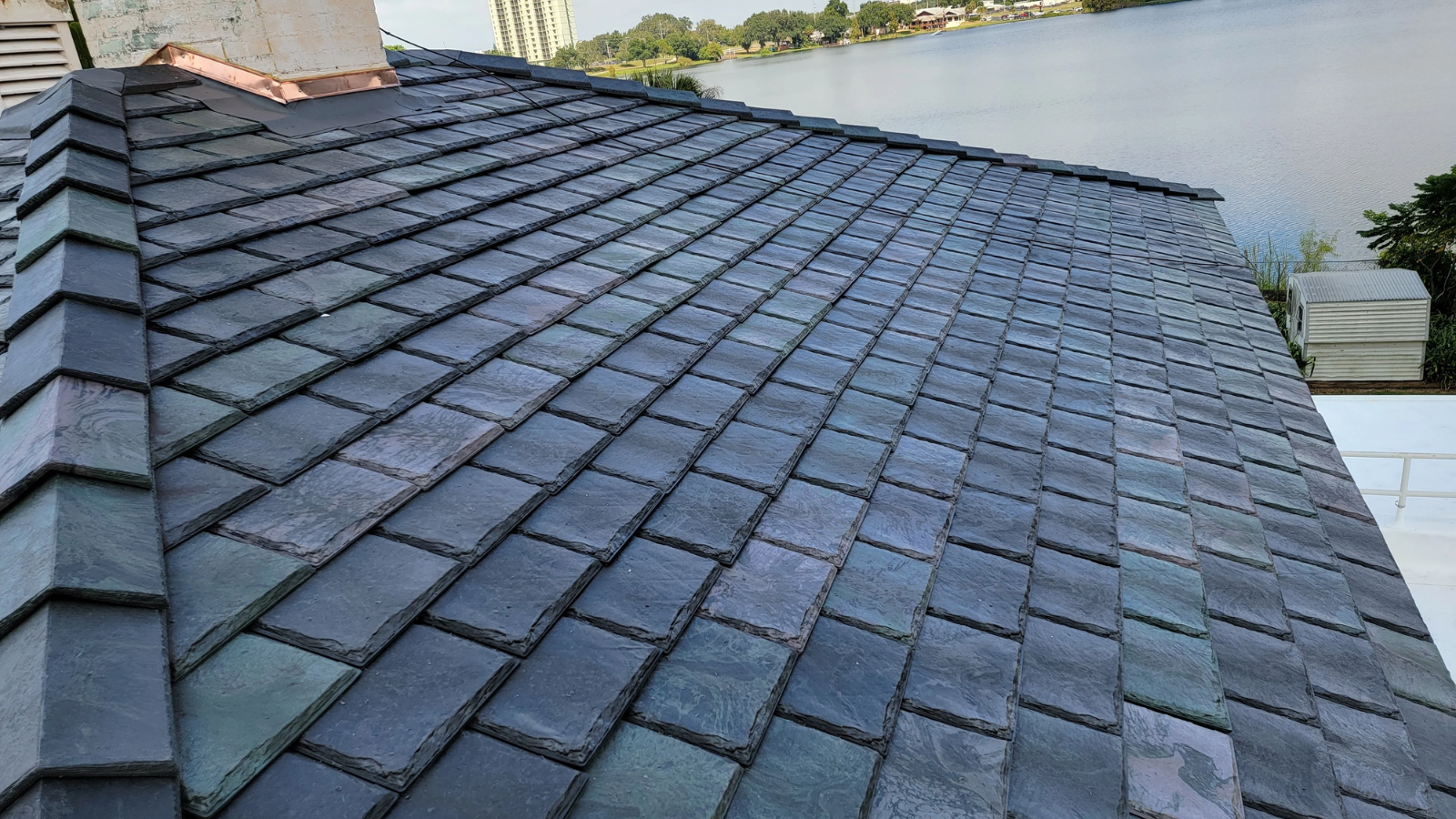 Tile & Slate Roofing